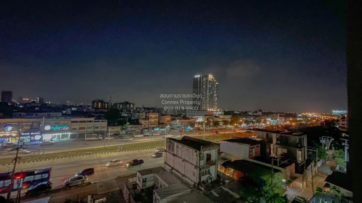 For Rent Condo , The President Charan - Yaek Fai Chai Station , n