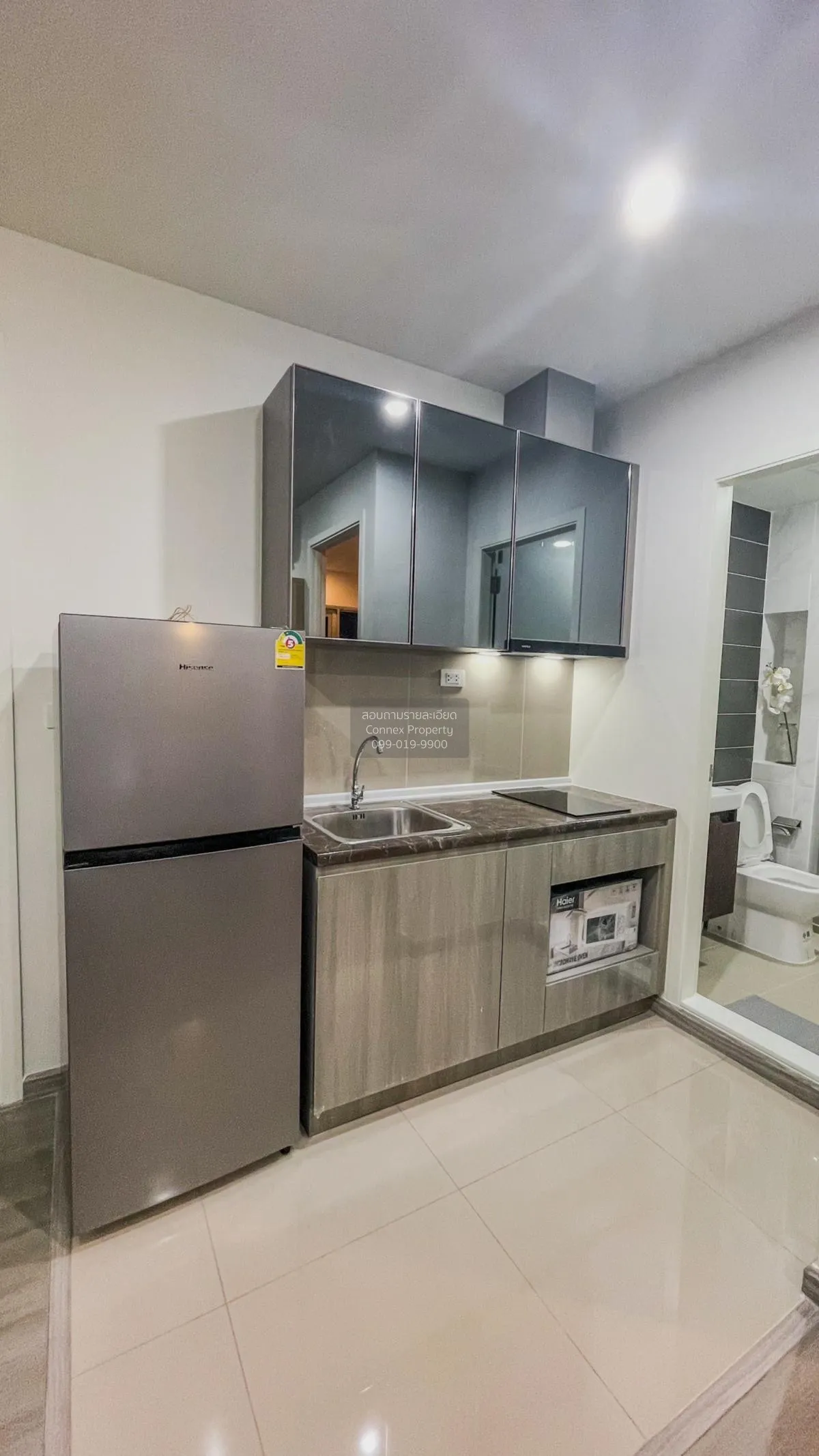 For Rent Condo , The President Charan - Yaek Fai Chai Station , n