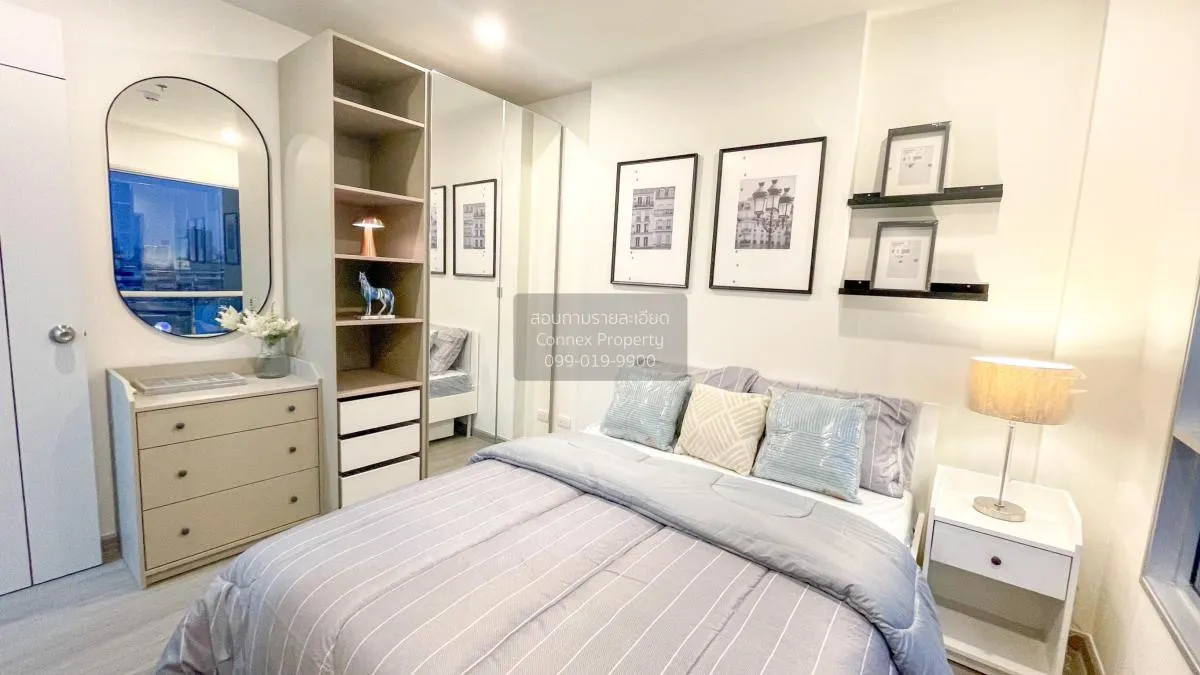 For Rent Condo , The President Charan - Yaek Fai Chai Station , n