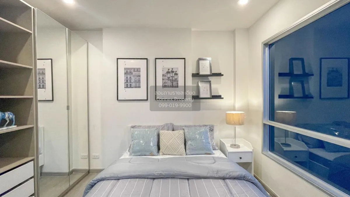 For Rent Condo , The President Charan - Yaek Fai Chai Station , n