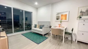 For Rent Condo , The President Charan - Yaek Fai Chai Station , newly renovated , MRT-Fai Chai , Bang Khun Si , Bangkok Noi , Bangkok , CX-86489