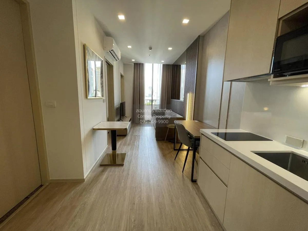 เช่าคอนโด  โนเบิล สเตท 39 BTS-พร้อมพงษ์ คลองตันเหนือ เขต วัฒนา กร 3