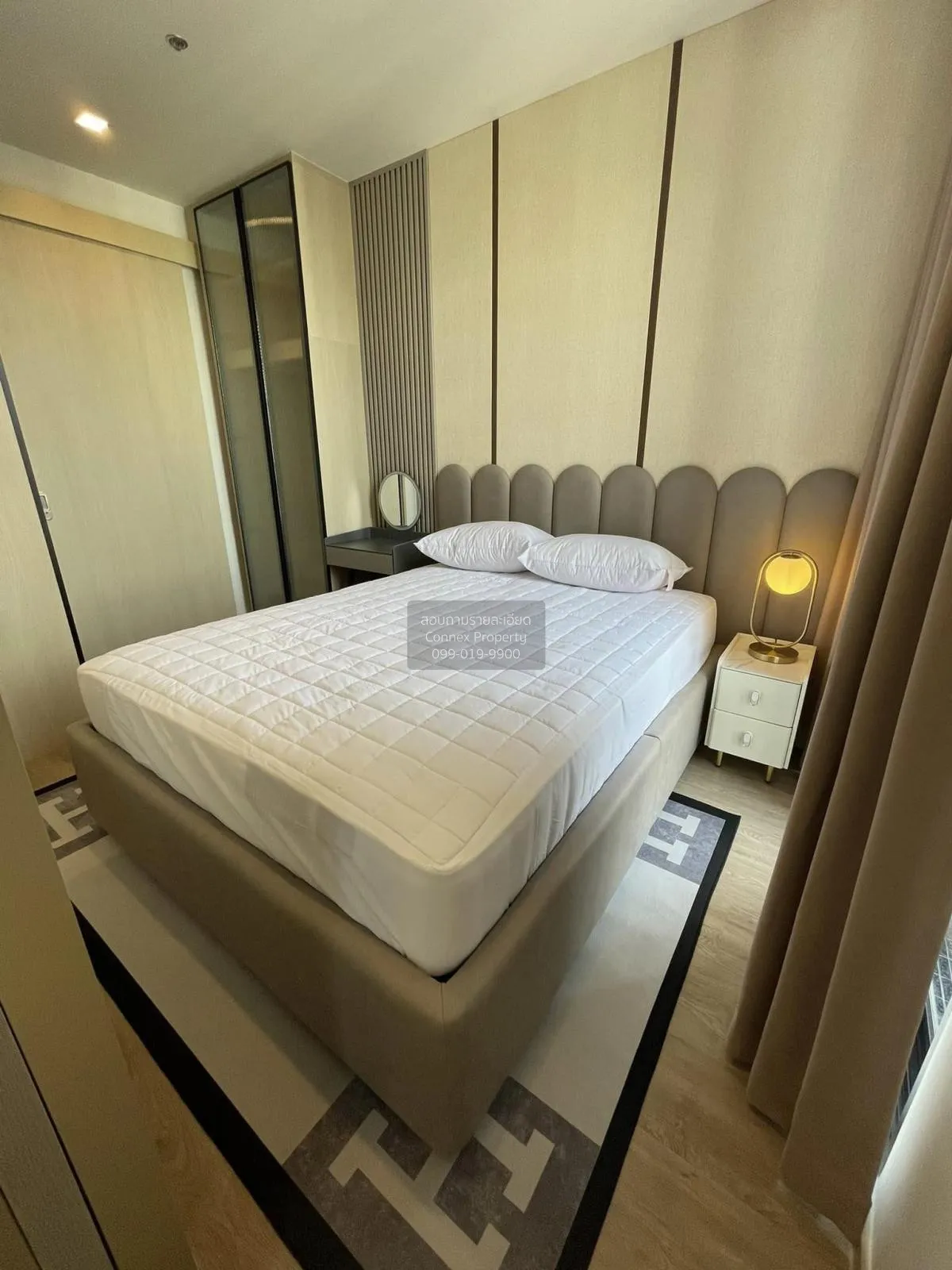 เช่าคอนโด  โนเบิล สเตท 39 BTS-พร้อมพงษ์ คลองตันเหนือ เขต วัฒนา กร