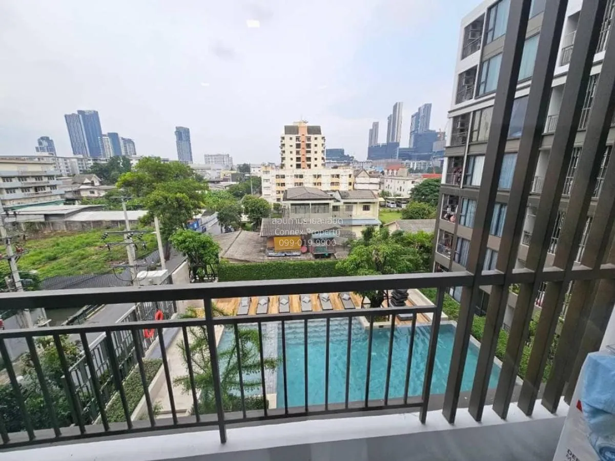 For Rent Condo , The Nest Sukhumvit 64 , BTS-Punnawithi , Bang Ch