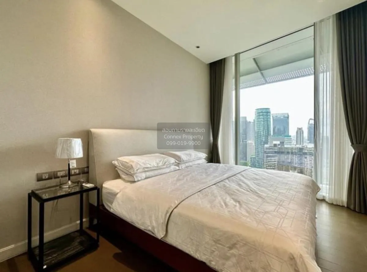 ขายคอนโด  แมกโนเลียส์ ราชดำริ บูเลอวาร์ด BTS-สถานีราชดำริ ลุมพินี 2