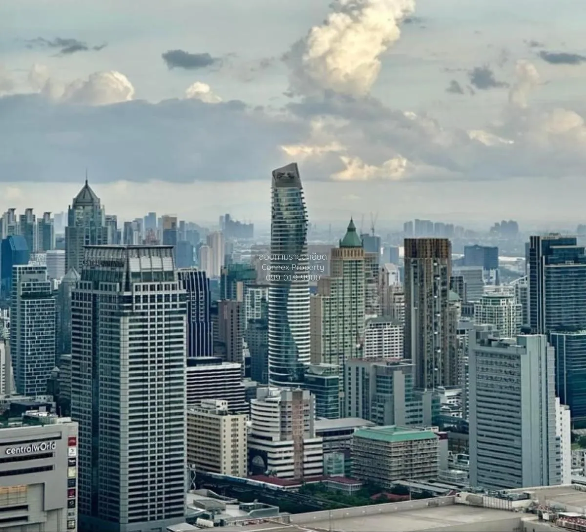 For Sale Condo , Magnolias Ratchadamri Boulevard , BTS-Ratchadamr