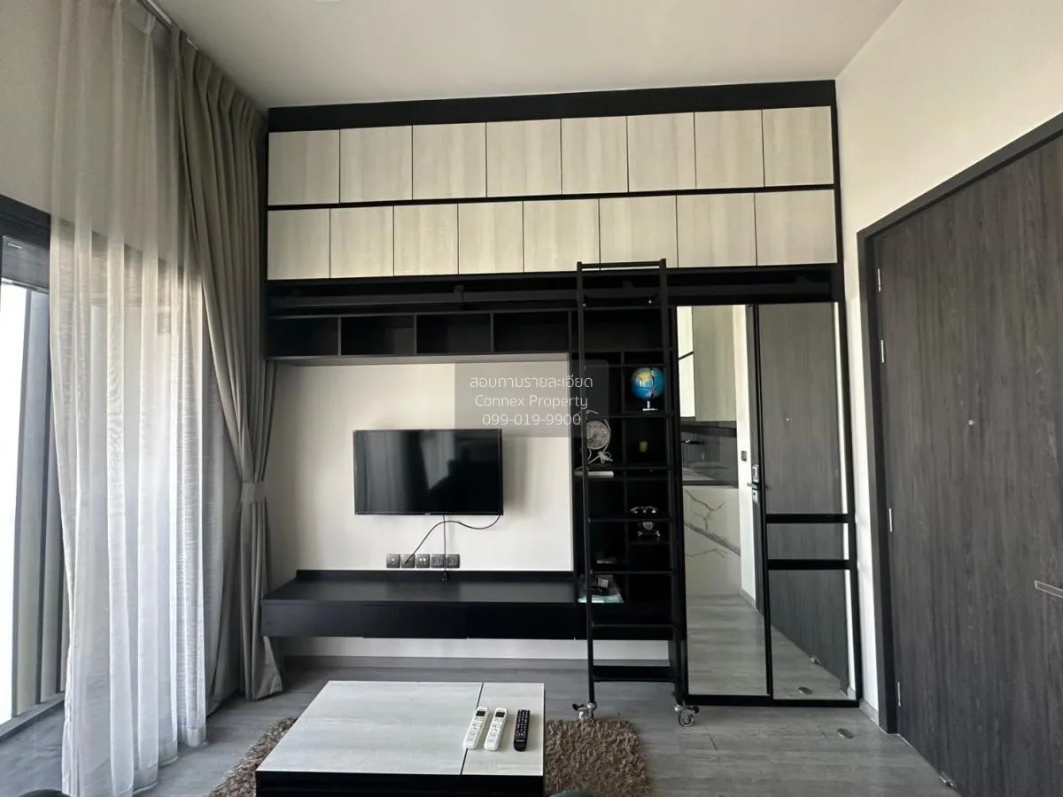 เช่าคอนโด  เดอะไลน์ สุขุมวิท 101 BTS-ปุณณวิถี บางจาก เขต พระโขนง  3