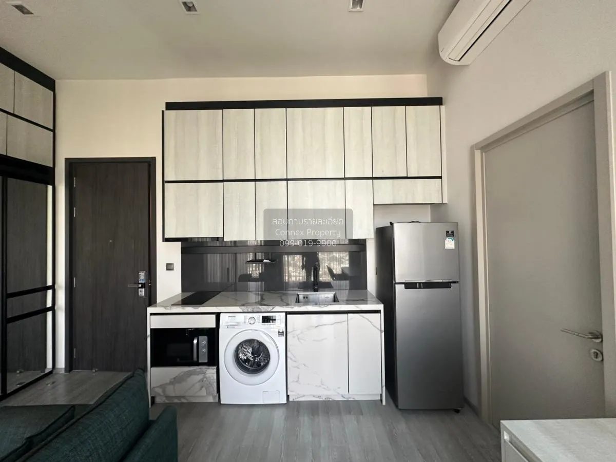 เช่าคอนโด  เดอะไลน์ สุขุมวิท 101 BTS-ปุณณวิถี บางจาก เขต พระโขนง  4