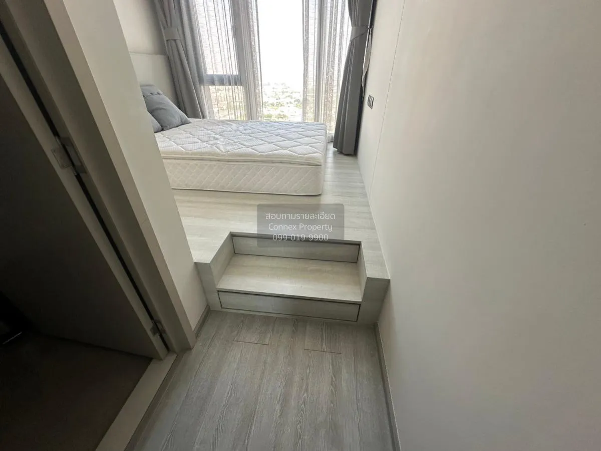 เช่าคอนโด  เดอะไลน์ สุขุมวิท 101 BTS-ปุณณวิถี บางจาก เขต พระโขนง 