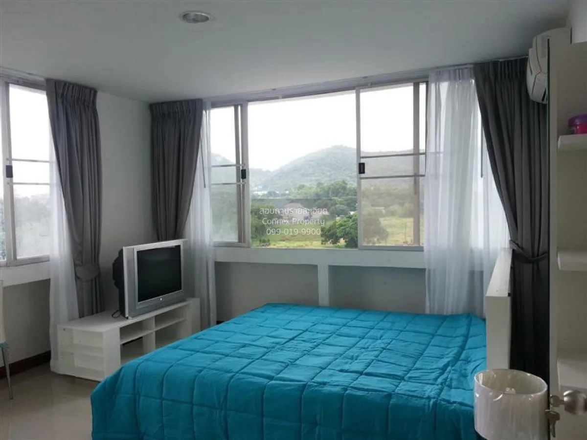 ขายคอนโด  รามาฮาเบอร์วิว คอนโดมิเนียม สุรศักดิ์ ศรีราชา ชลบุรี CX