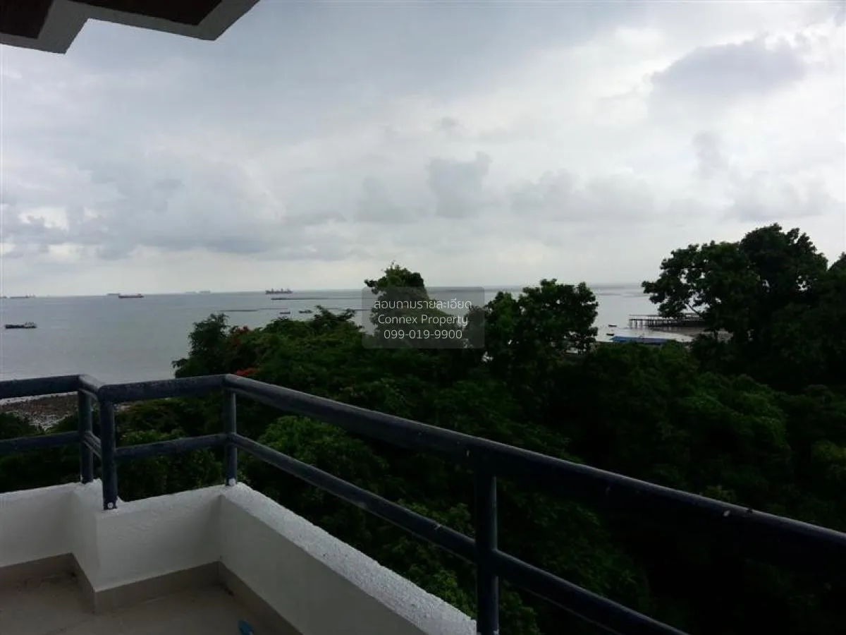 ขายคอนโด  รามาฮาเบอร์วิว คอนโดมิเนียม สุรศักดิ์ ศรีราชา ชลบุรี CX