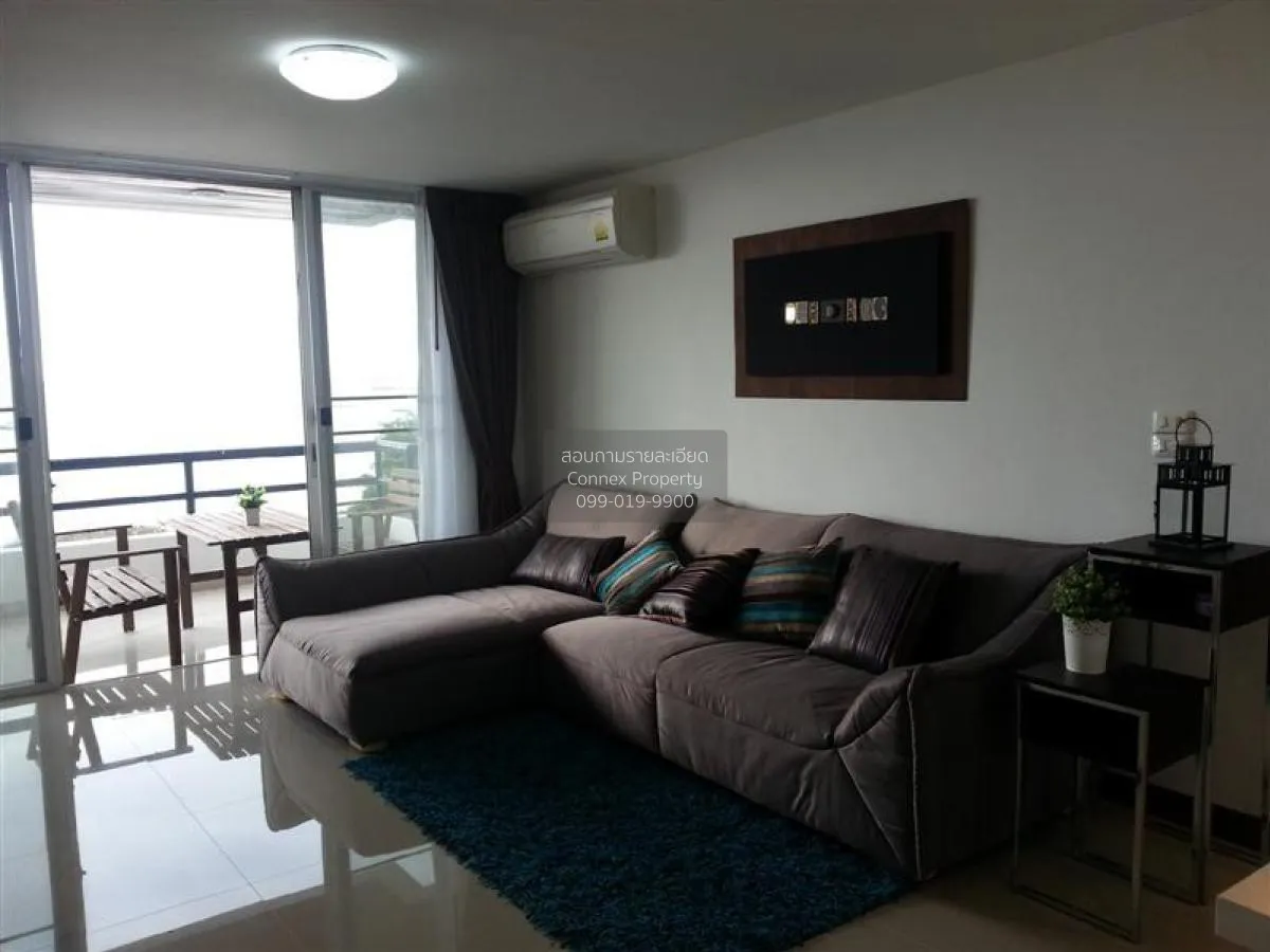 ขายคอนโด  รามาฮาเบอร์วิว คอนโดมิเนียม สุรศักดิ์ ศรีราชา ชลบุรี CX 4