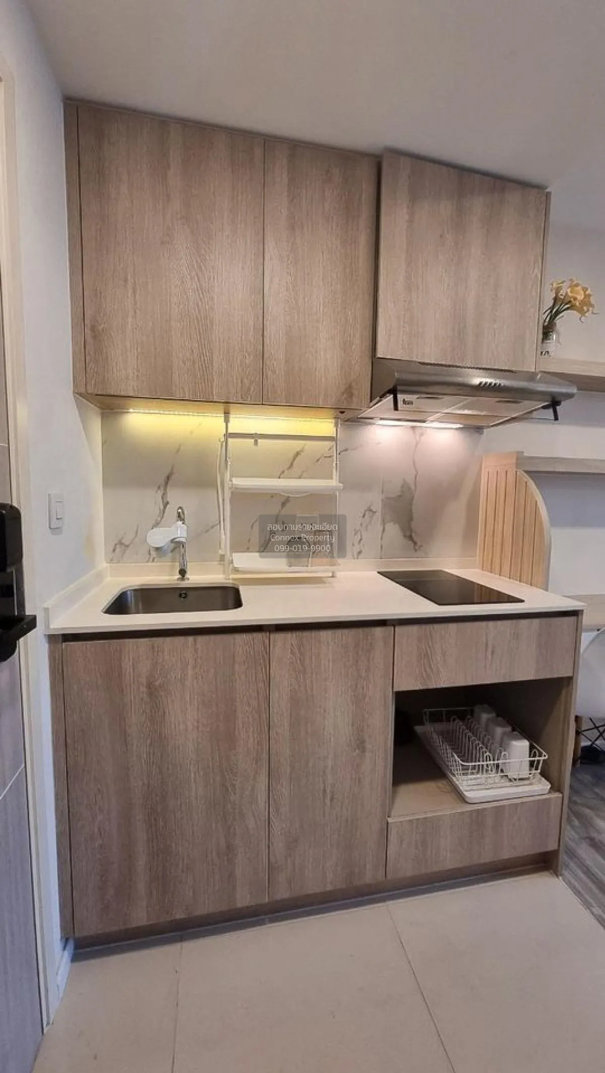 For Rent Condo , IKON Sukhumvit 77 , BTS-On Nut , Suan Luang , Su