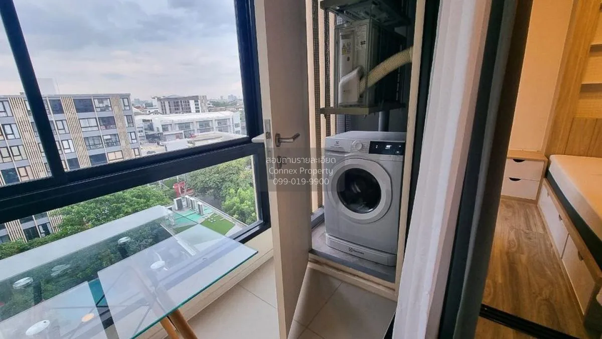For Rent Condo , IKON Sukhumvit 77 , BTS-On Nut , Suan Luang , Su