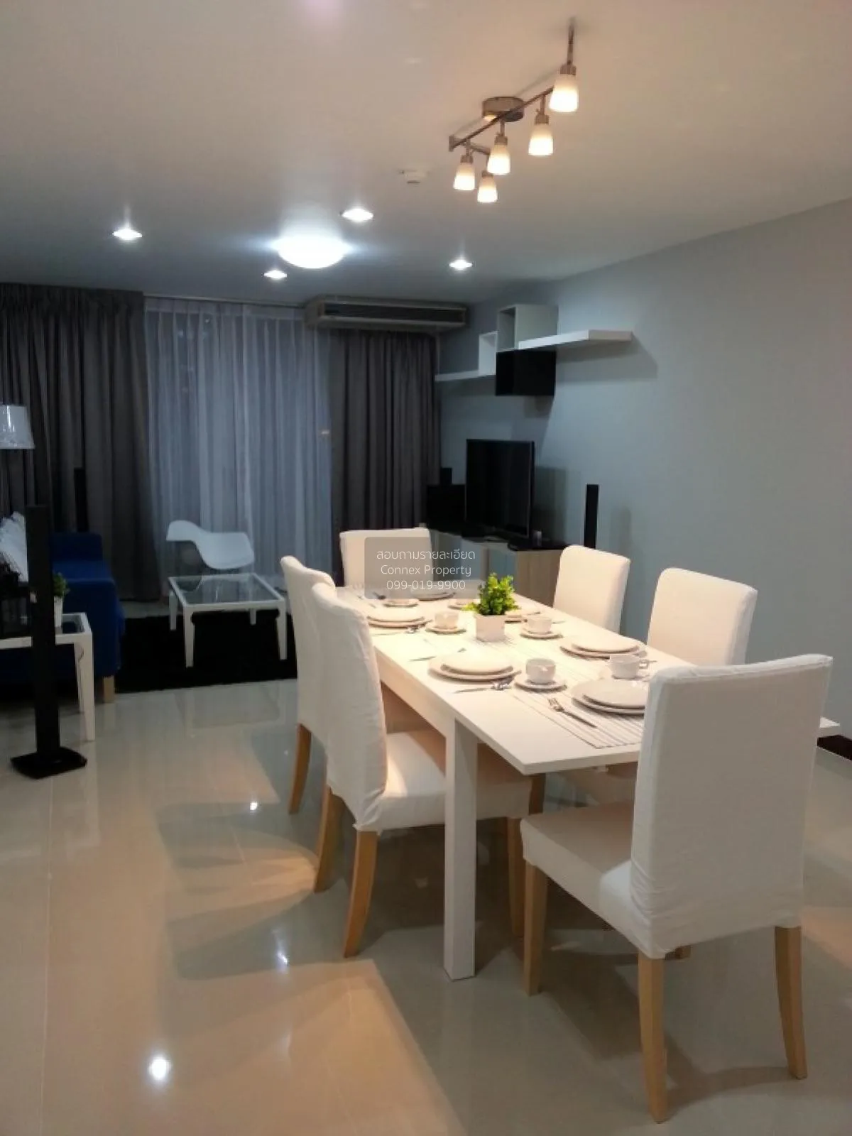 For Rent Condo , Rama Harbour View , Surasak , Si Racha , Chon Bu