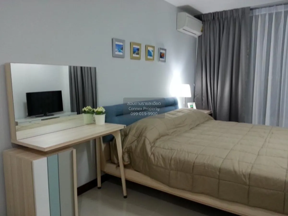 For Rent Condo , Rama Harbour View , Surasak , Si Racha , Chon Bu