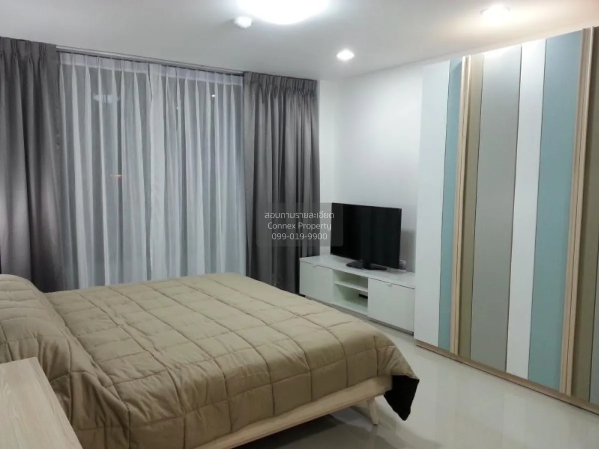 For Rent Condo , Rama Harbour View , Surasak , Si Racha , Chon Bu