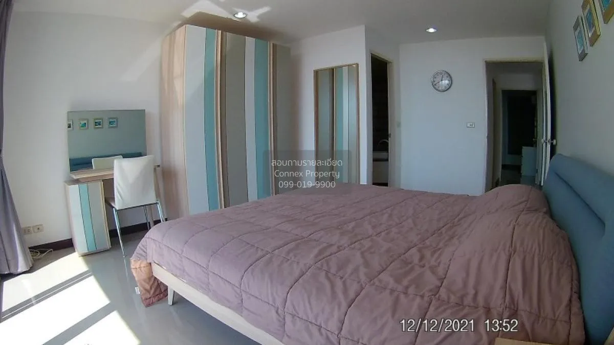 For Rent Condo , Rama Harbour View , Surasak , Si Racha , Chon Bu