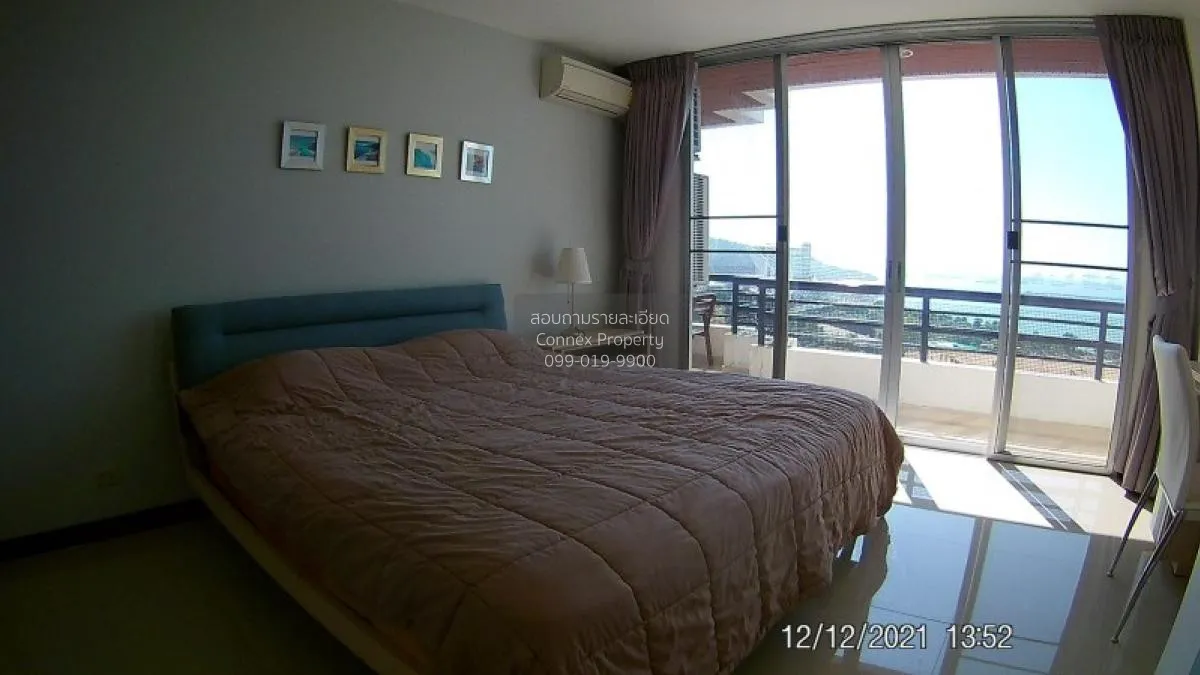 For Rent Condo , Rama Harbour View , Surasak , Si Racha , Chon Bu