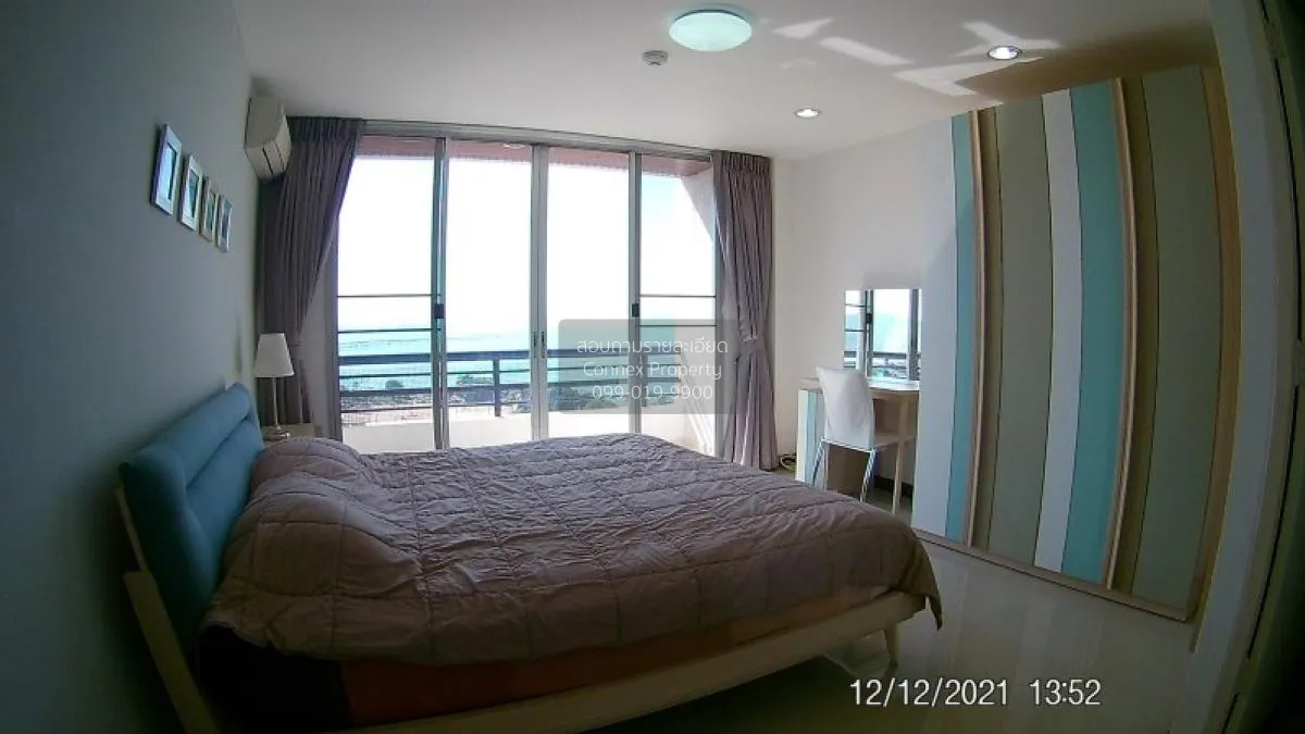 For Rent Condo , Rama Harbour View , Surasak , Si Racha , Chon Bu
