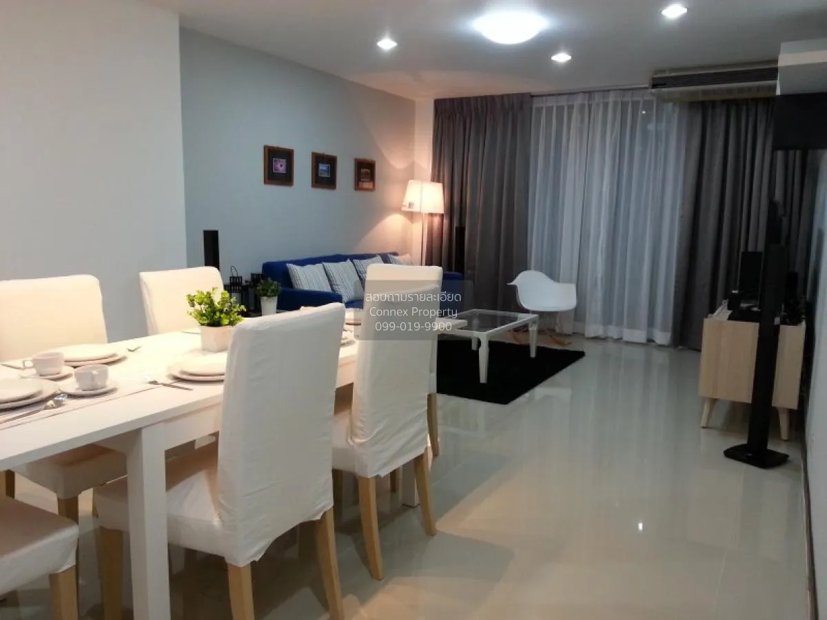For Rent Condo , Rama Harbour View , Surasak , Si Racha , Chon Bu