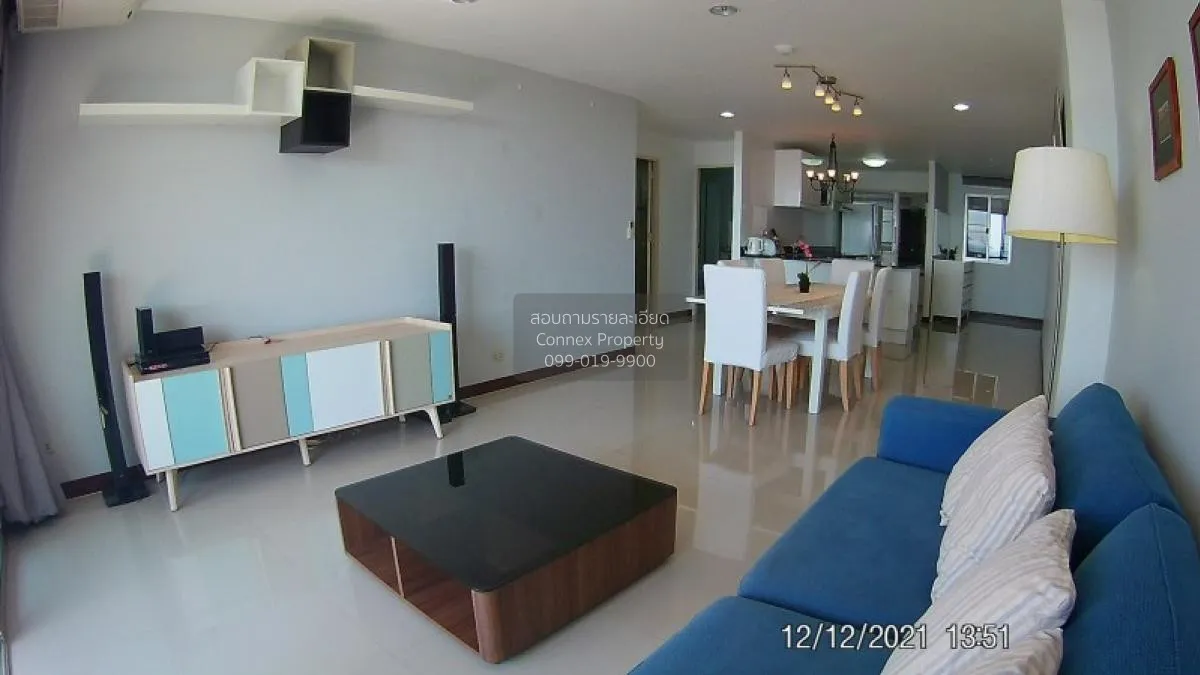 For Rent Condo , Rama Harbour View , Surasak , Si Racha , Chon Bu