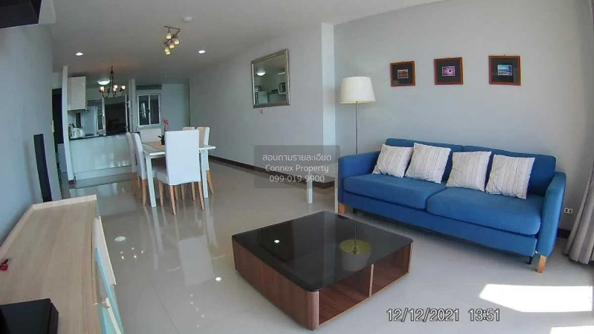 For Rent Condo , Rama Harbour View , Surasak , Si Racha , Chon Bu
