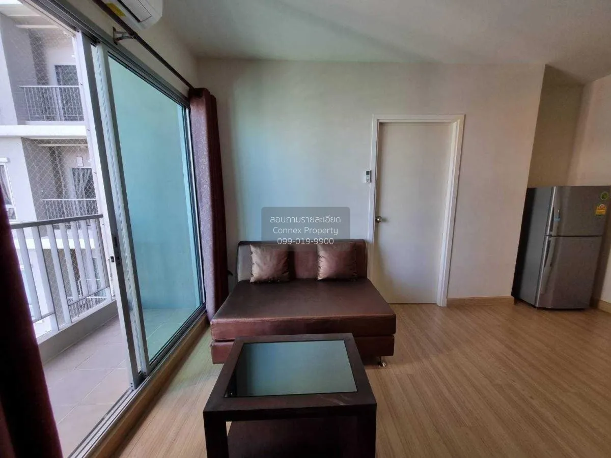 เช่าคอนโด  โมทีฟ คอนโด สาทร – วงเวียนใหญ่ BTS-วงเวียนใหญ่ บางยี่เ 3