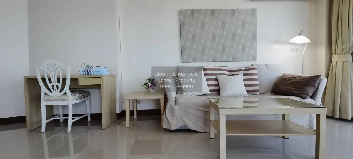 For Rent Condo , Rama Harbour View , Surasak , Si Racha , Chon Bu 1