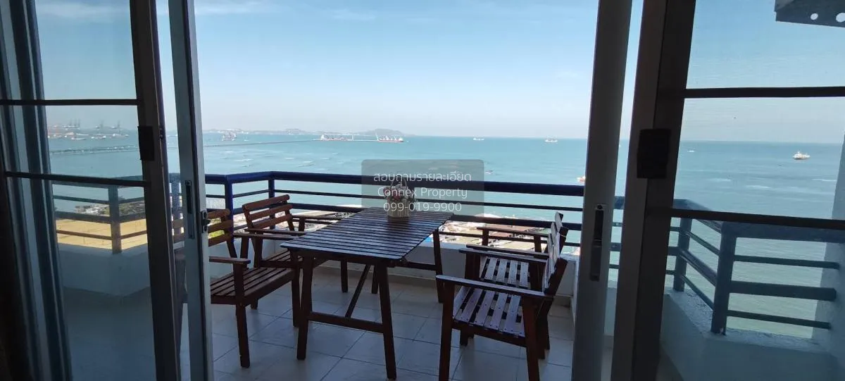 For Rent Condo , Rama Harbour View , Surasak , Si Racha , Chon Bu