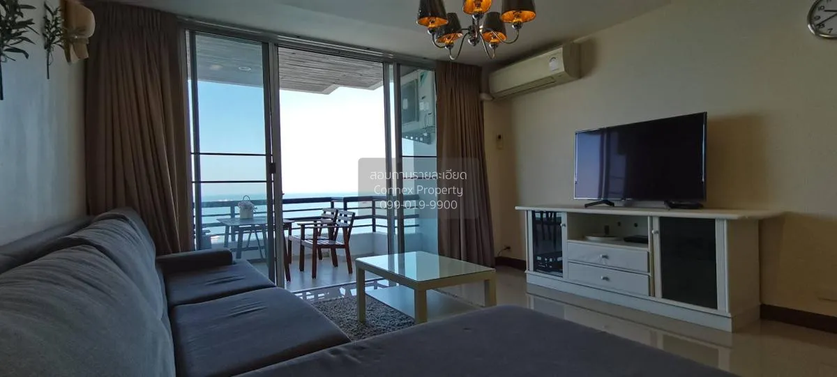 For Rent Condo , Rama Harbour View , Surasak , Si Racha , Chon Bu 2