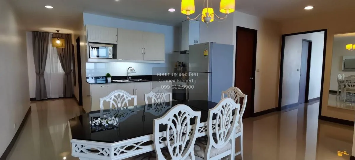 For Rent Condo , Rama Harbour View , Surasak , Si Racha , Chon Bu 3