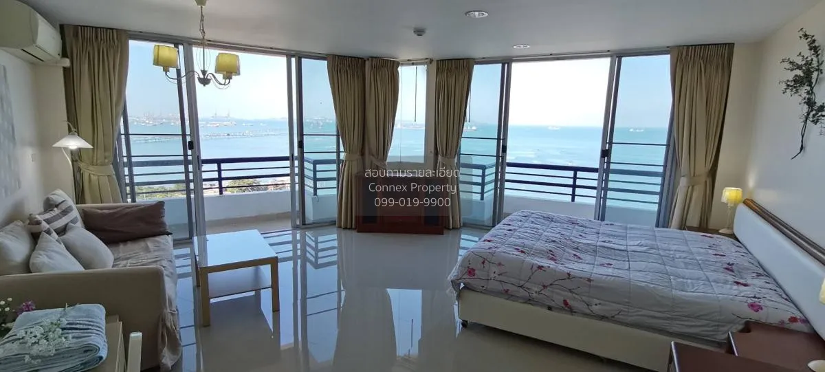 For Rent Condo , Rama Harbour View , Surasak , Si Racha , Chon Bu