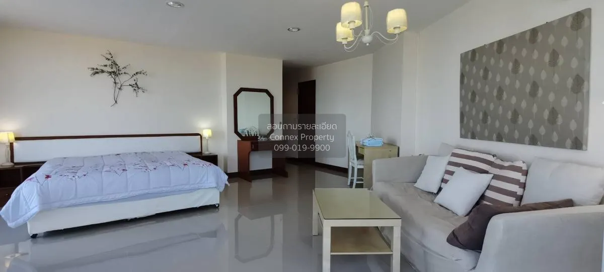 For Rent Condo , Rama Harbour View , Surasak , Si Racha , Chon Bu