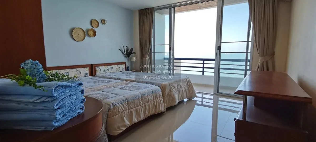 For Rent Condo , Rama Harbour View , Surasak , Si Racha , Chon Bu