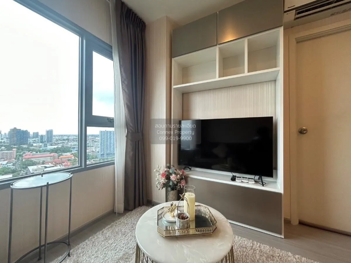 For Sale Condo , Aspire Sathorn - Ratchapruek , BTS-Bang Wa , Pak 4