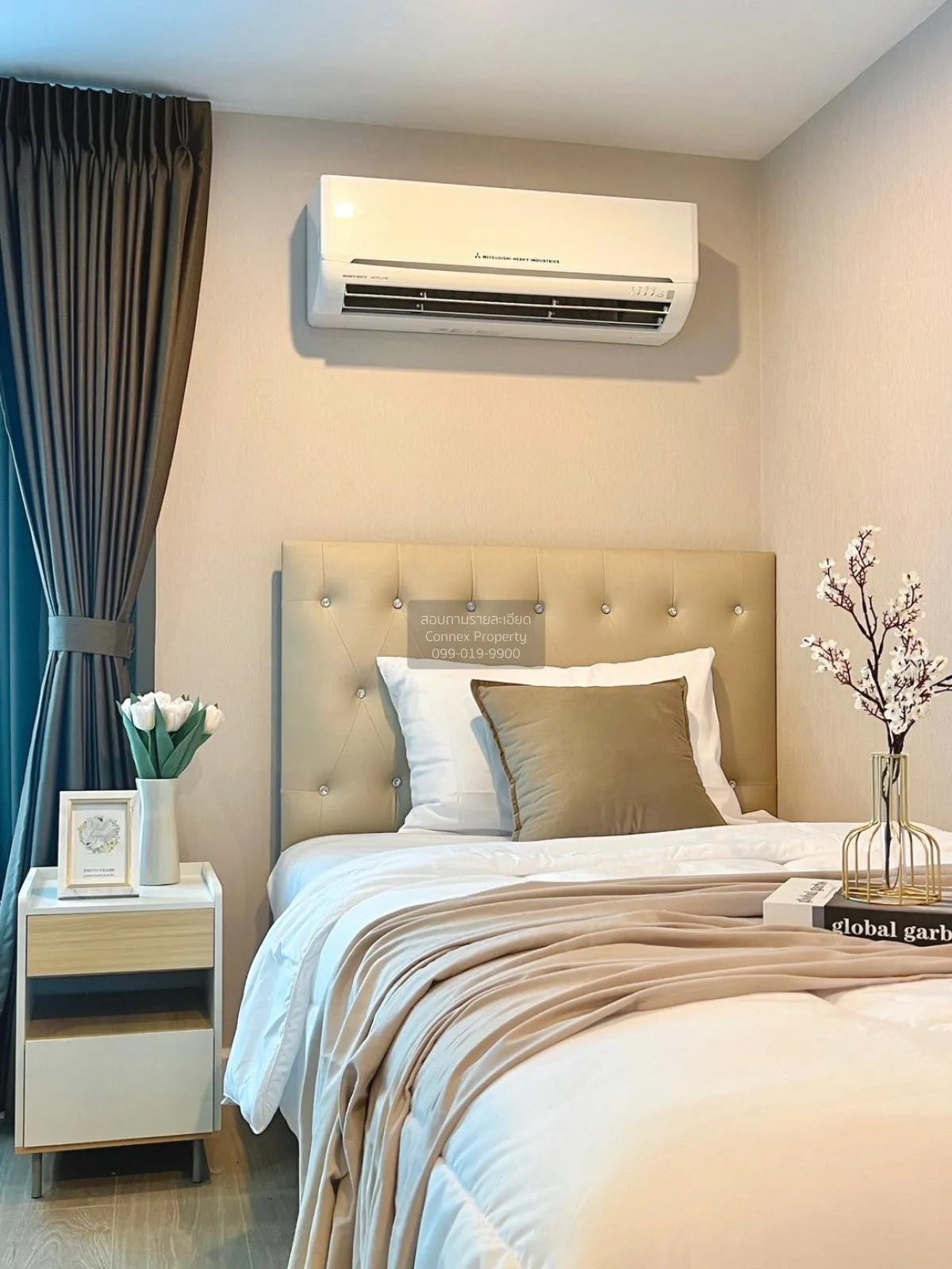 เช่าคอนโด  เมโทร สกาย ประชาชื่น  ดูเพล็กซ์ MRT-บางซ่อน วงศ์สว่าง 