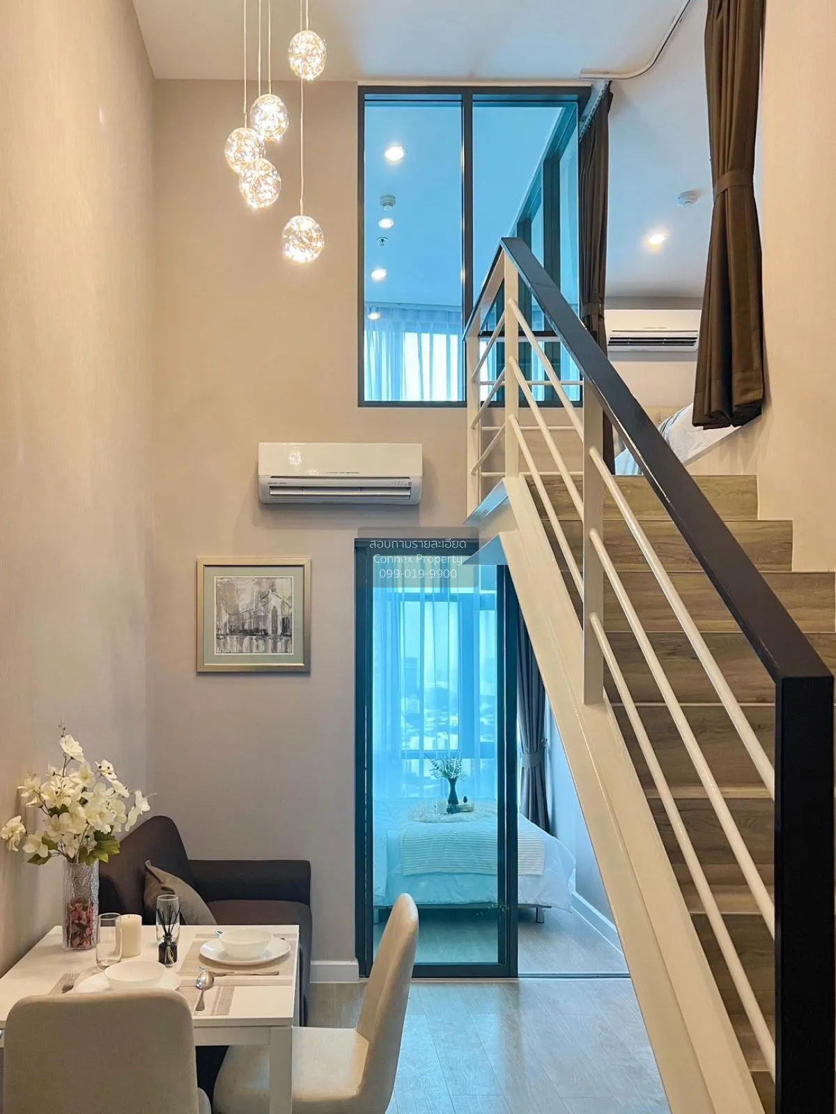 เช่าคอนโด  เมโทร สกาย ประชาชื่น  ดูเพล็กซ์ MRT-บางซ่อน วงศ์สว่าง 