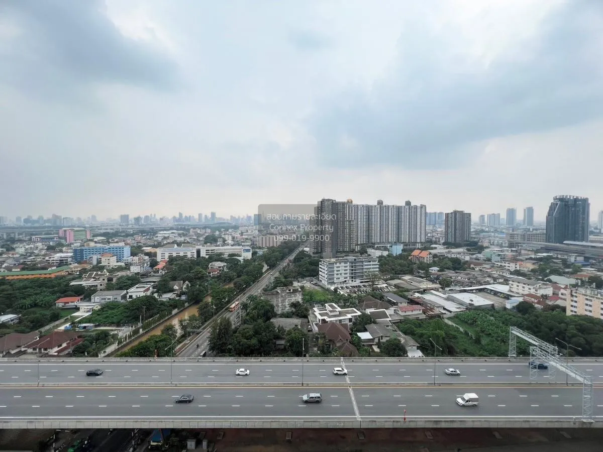 เช่าคอนโด  เมโทร สกาย ประชาชื่น  ดูเพล็กซ์ MRT-บางซ่อน วงศ์สว่าง 