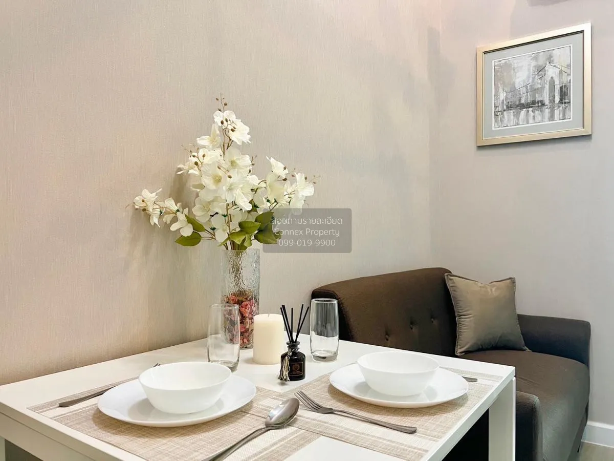 เช่าคอนโด  เมโทร สกาย ประชาชื่น  ดูเพล็กซ์ MRT-บางซ่อน วงศ์สว่าง  3