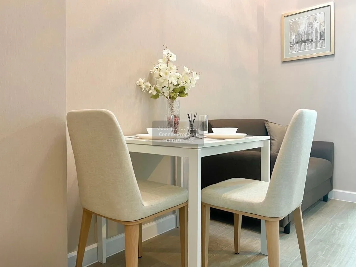 เช่าคอนโด  เมโทร สกาย ประชาชื่น  ดูเพล็กซ์ MRT-บางซ่อน วงศ์สว่าง  4