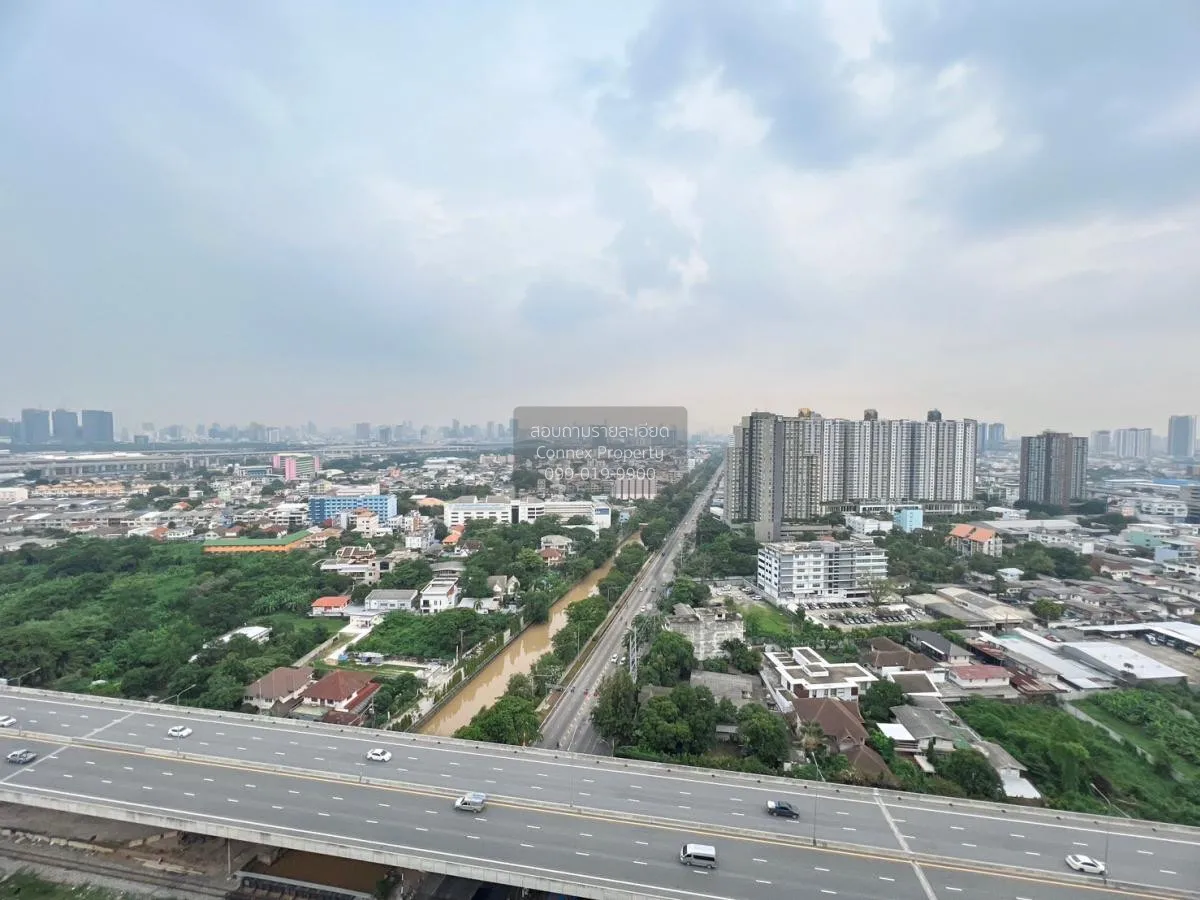 เช่าคอนโด  เมโทร สกาย ประชาชื่น  ดูเพล็กซ์ MRT-บางซ่อน วงศ์สว่าง 