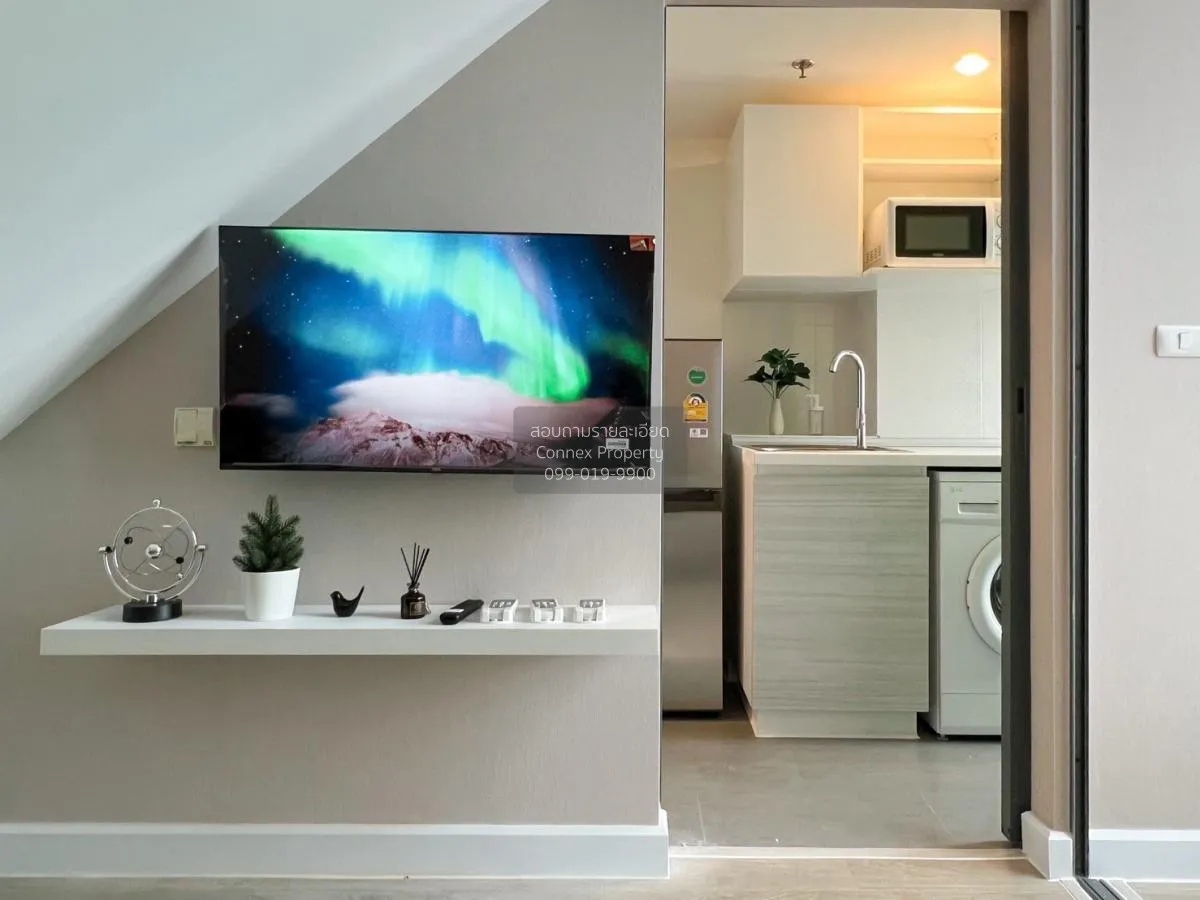 เช่าคอนโด  เมโทร สกาย ประชาชื่น  ดูเพล็กซ์ MRT-บางซ่อน วงศ์สว่าง  2