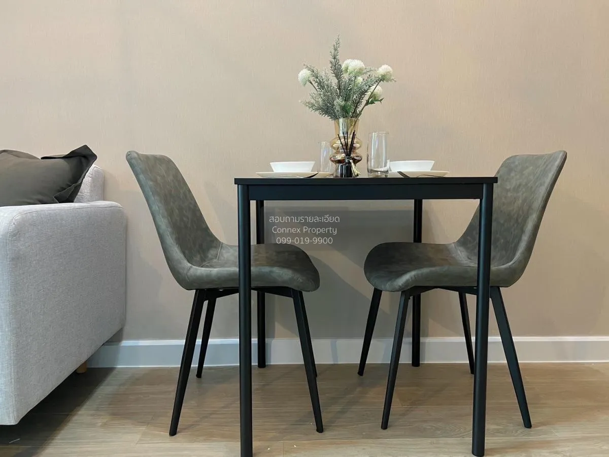 เช่าคอนโด  เมโทร สกาย ประชาชื่น  ดูเพล็กซ์ MRT-บางซ่อน วงศ์สว่าง  3