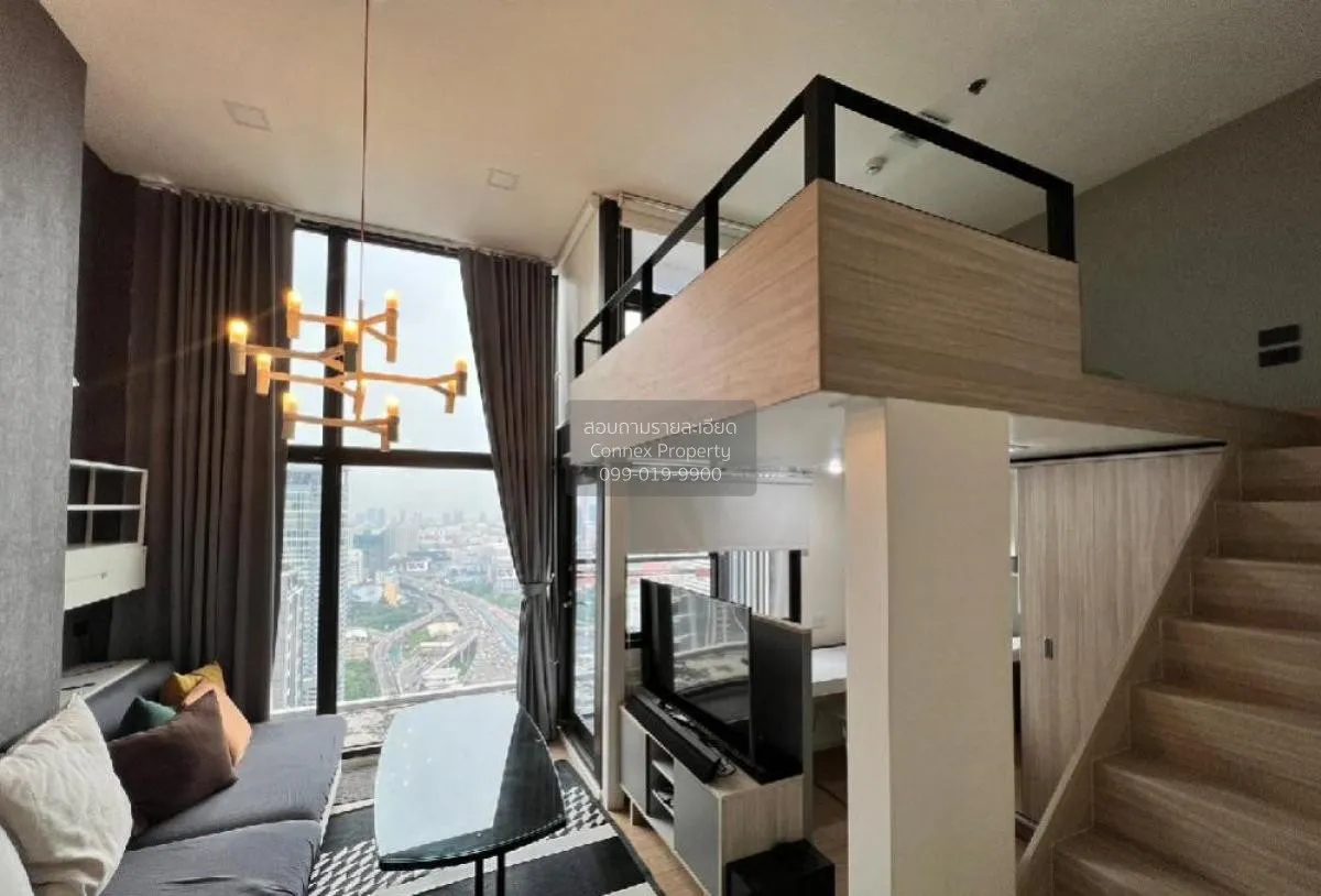 For Rent Condo , Chewathai Residence Asoke , MRT-Phra Ram 9 , Mak 1