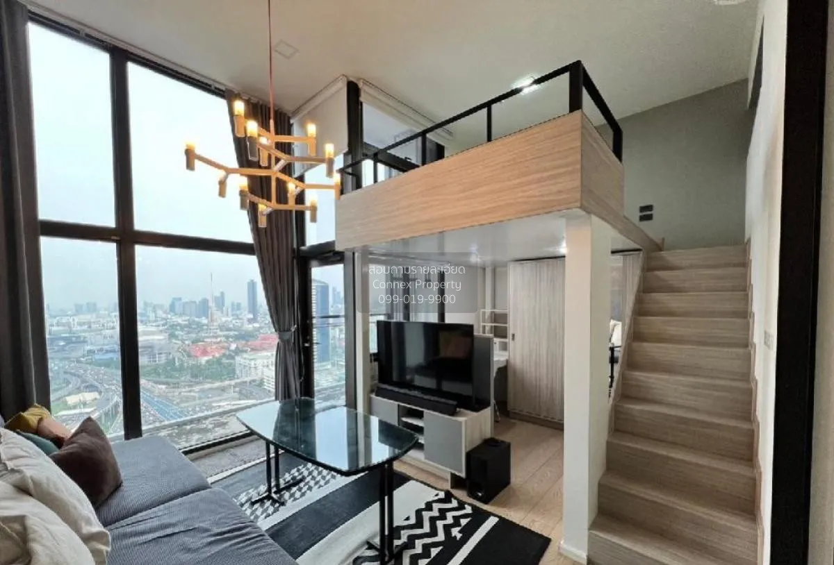 For Rent Condo , Chewathai Residence Asoke , MRT-Phra Ram 9 , Mak 2