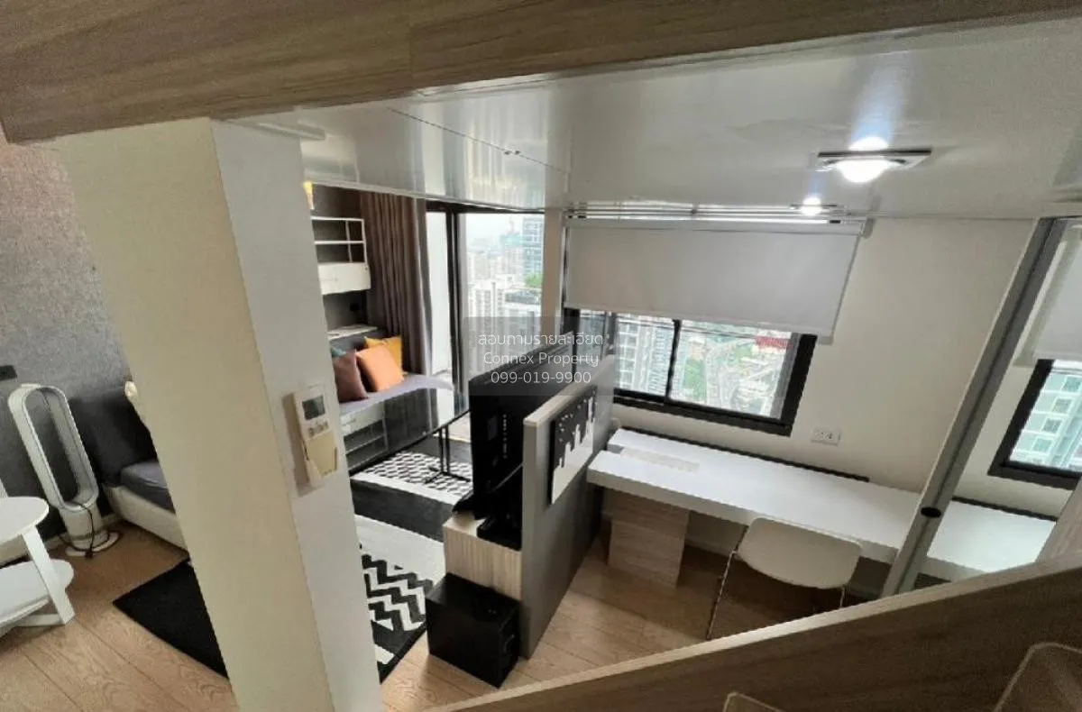 For Rent Condo , Chewathai Residence Asoke , MRT-Phra Ram 9 , Mak