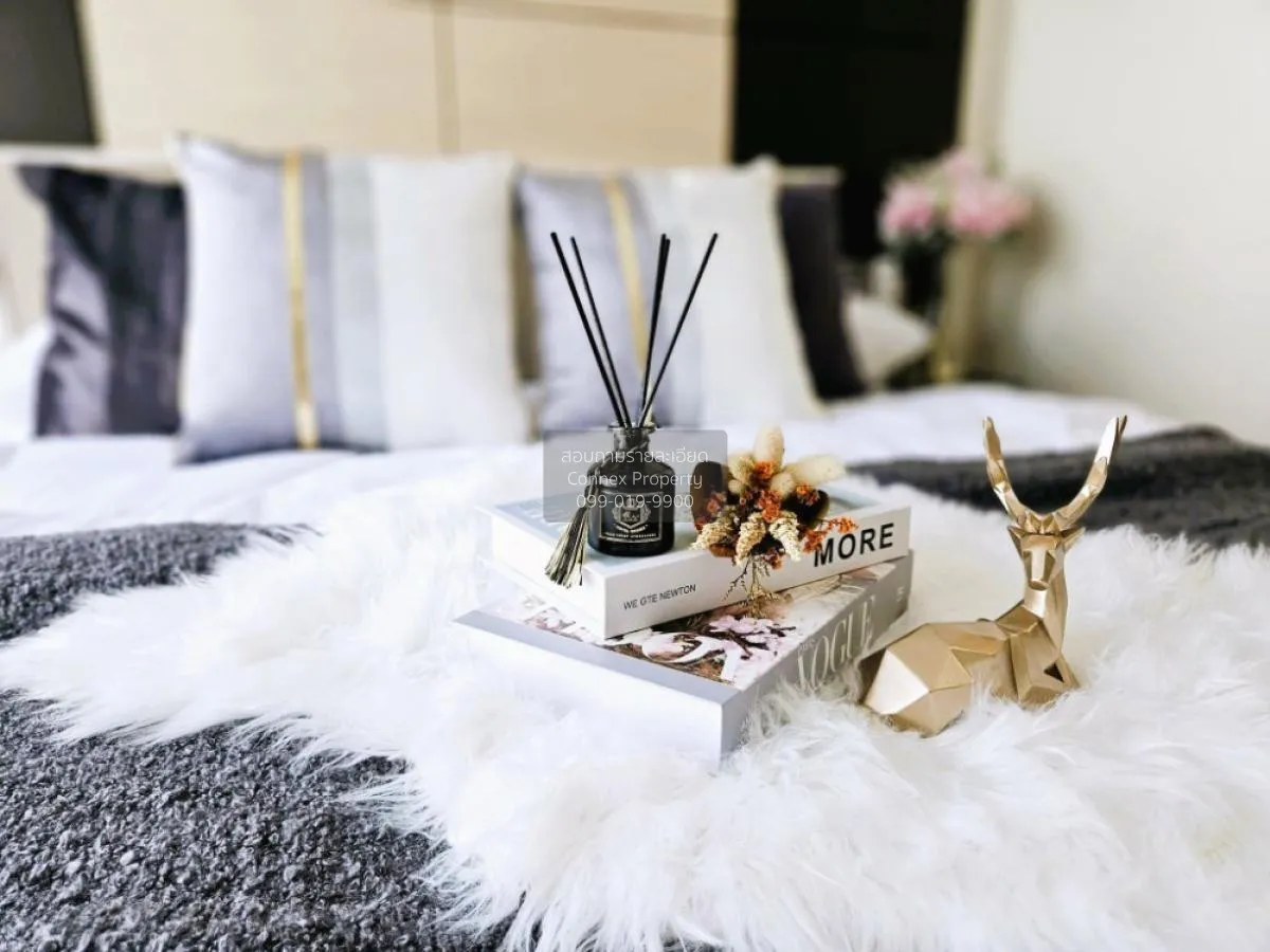 For Sale Condo , Metro Park Sathorn , BTS-Wutthakat , Pakklong Ph 4