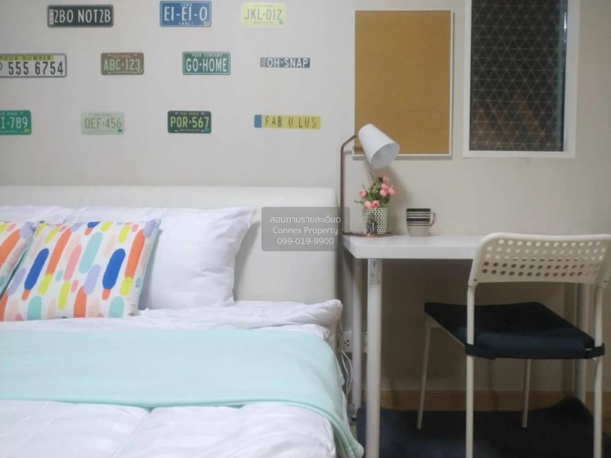 For Rent Condo , M Society Chaengwattana – Muang Thong Thani , Mu