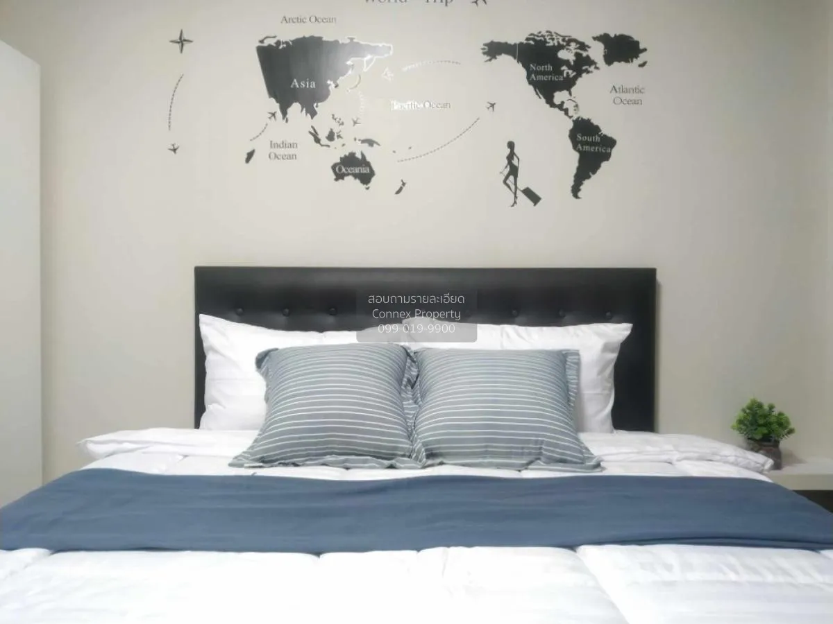 For Rent Condo , M Society Chaengwattana – Muang Thong Thani , Mu